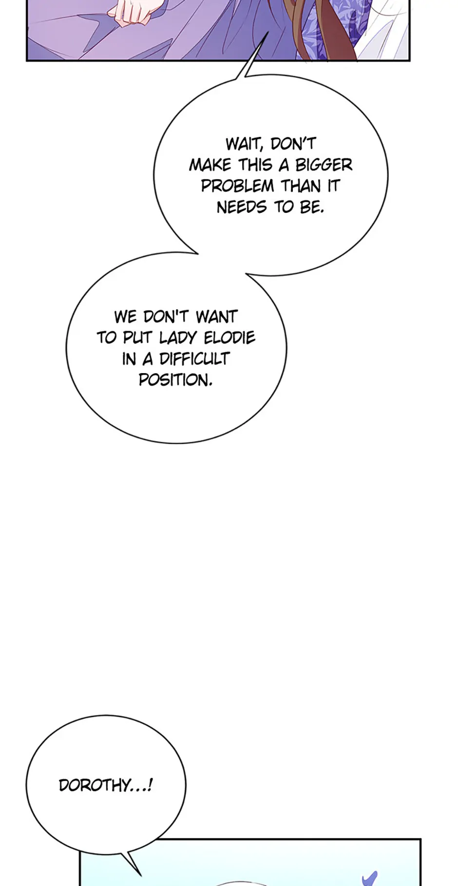 The Bad Ending of an Otome Chapter 51 page 17
