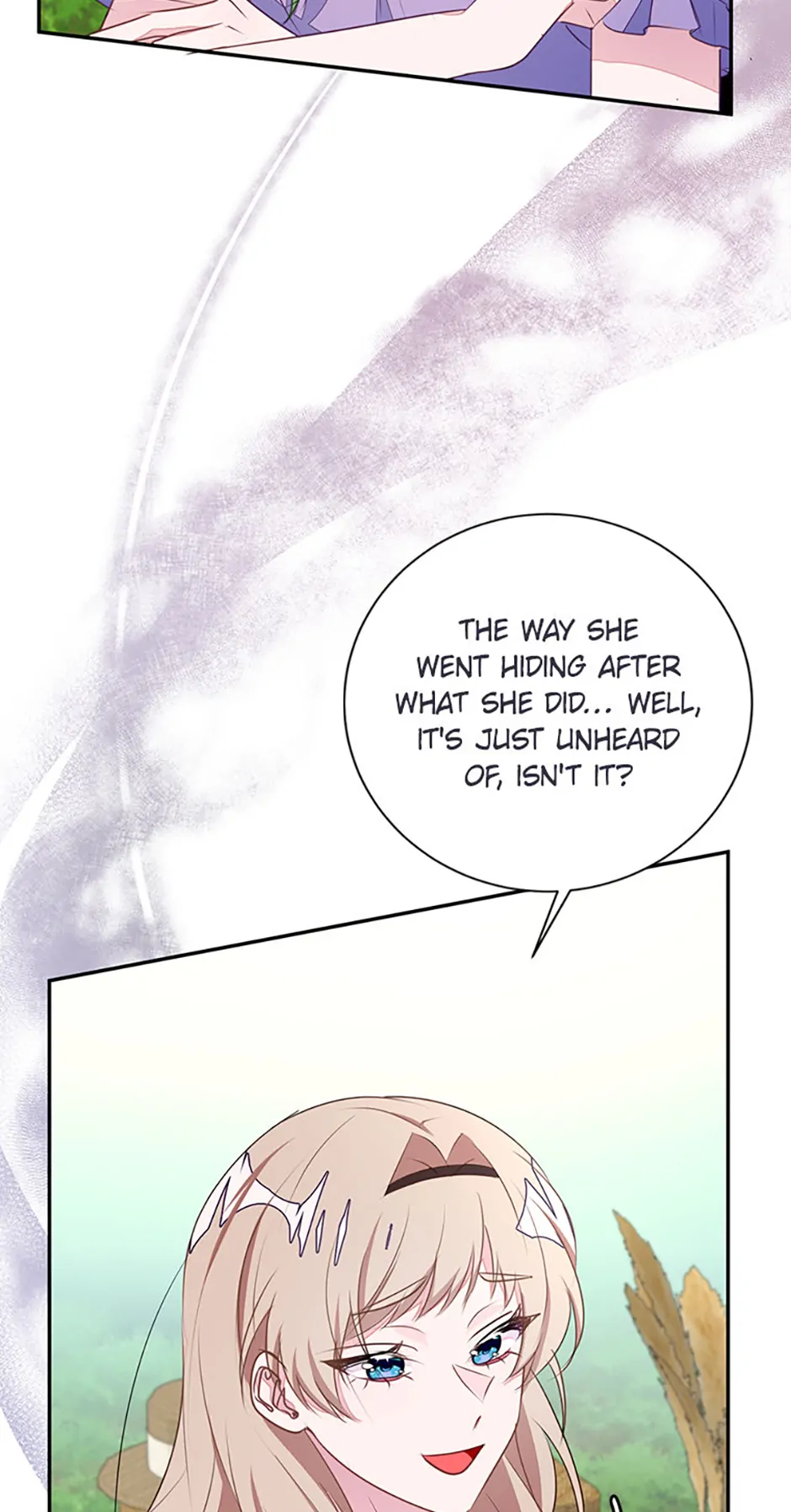 The Bad Ending of an Otome Chapter 51 page 1
