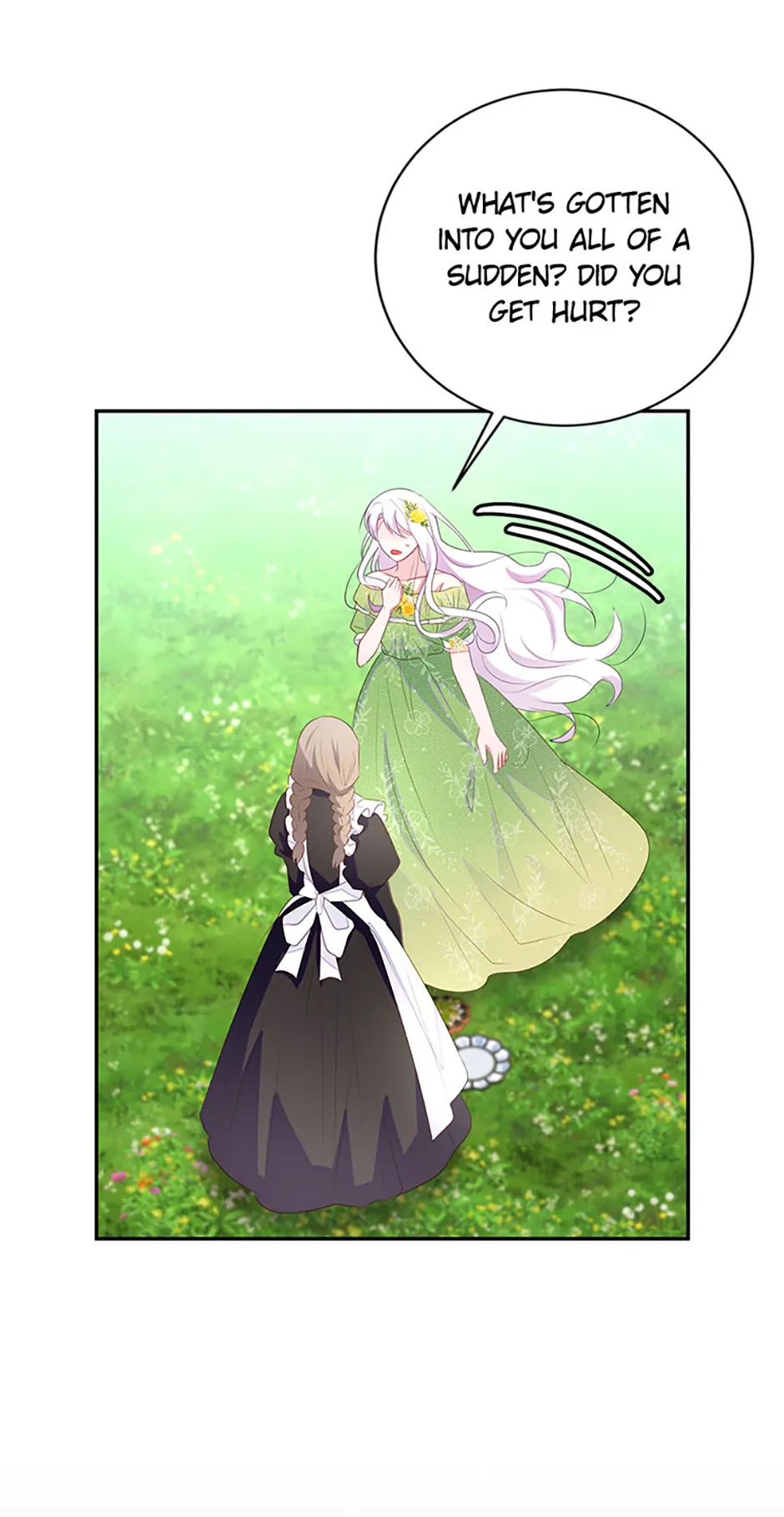 The Bad Ending of an Otome Chapter 51 page 19