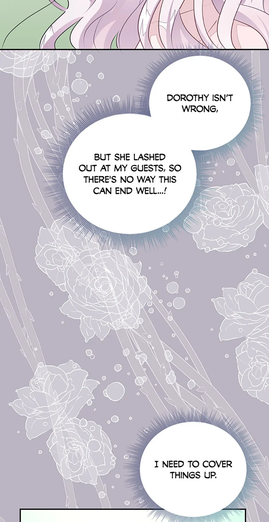 The Bad Ending of an Otome Chapter 51 page 21