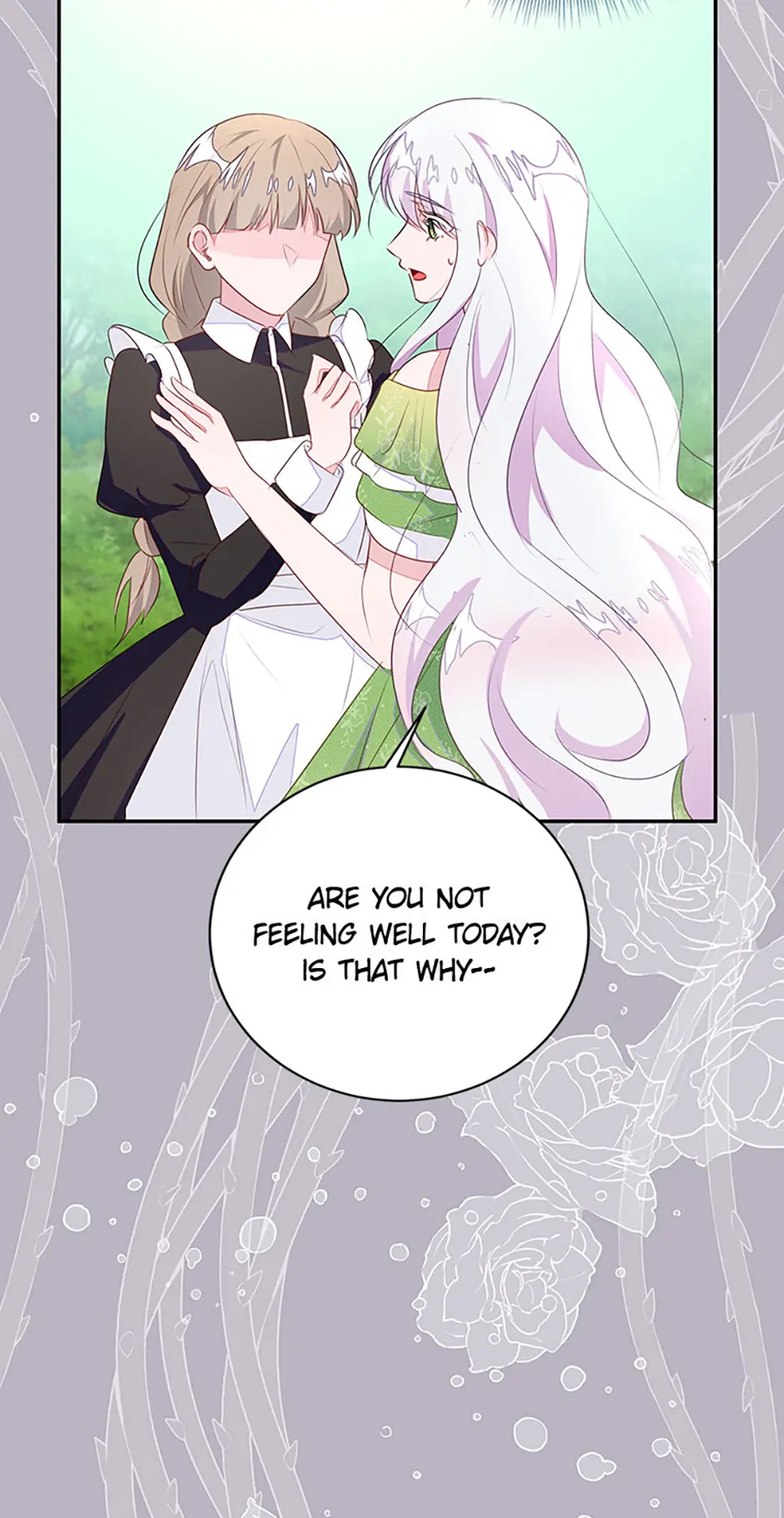 The Bad Ending of an Otome Chapter 51 page 22