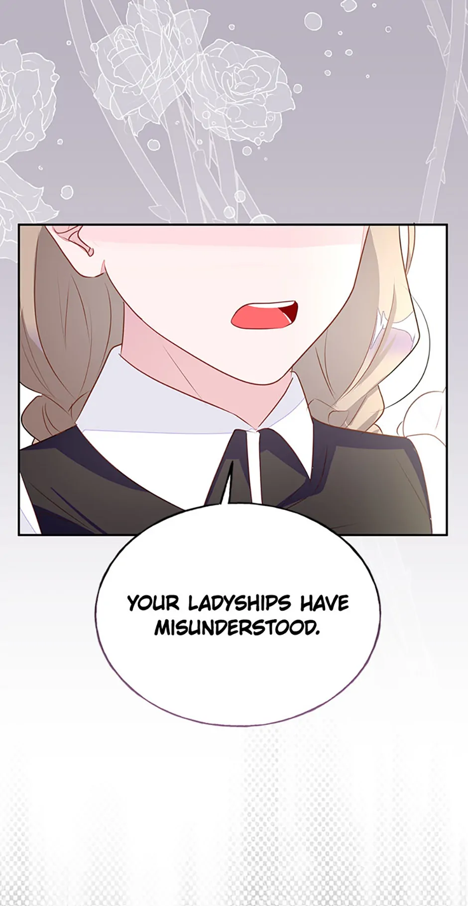 The Bad Ending of an Otome Chapter 51 page 23