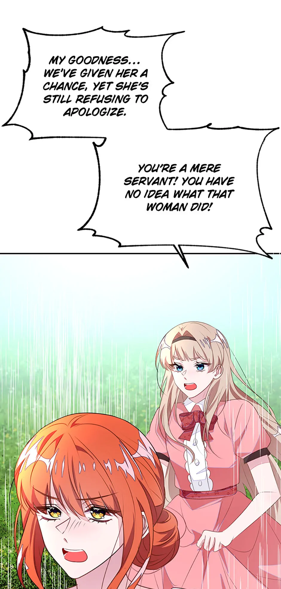 The Bad Ending of an Otome Chapter 51 page 26