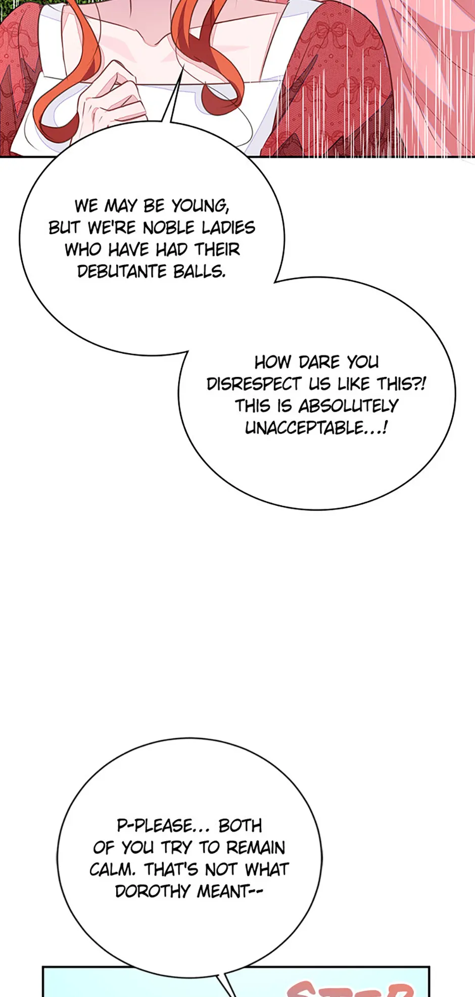 The Bad Ending of an Otome Chapter 51 page 27