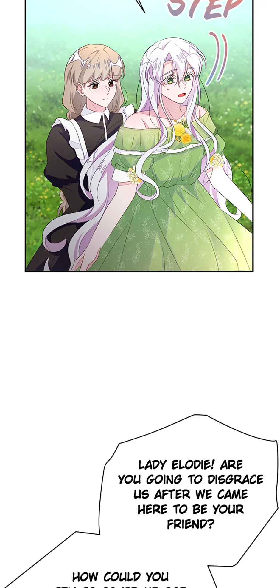 The Bad Ending of an Otome Chapter 51 page 28