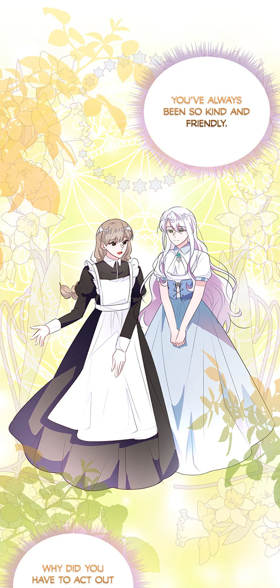 The Bad Ending of an Otome Chapter 51 page 31