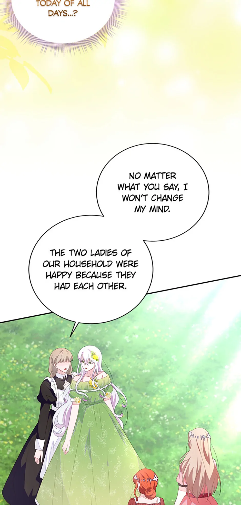 The Bad Ending of an Otome Chapter 51 page 32