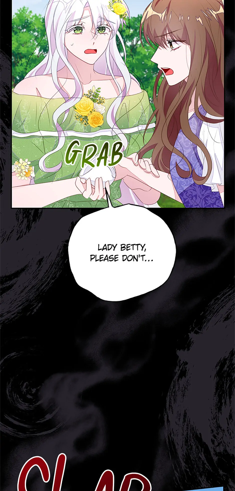The Bad Ending of an Otome Chapter 51 page 40