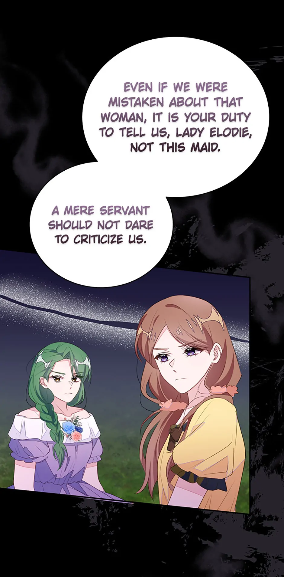 The Bad Ending of an Otome Chapter 51 page 43
