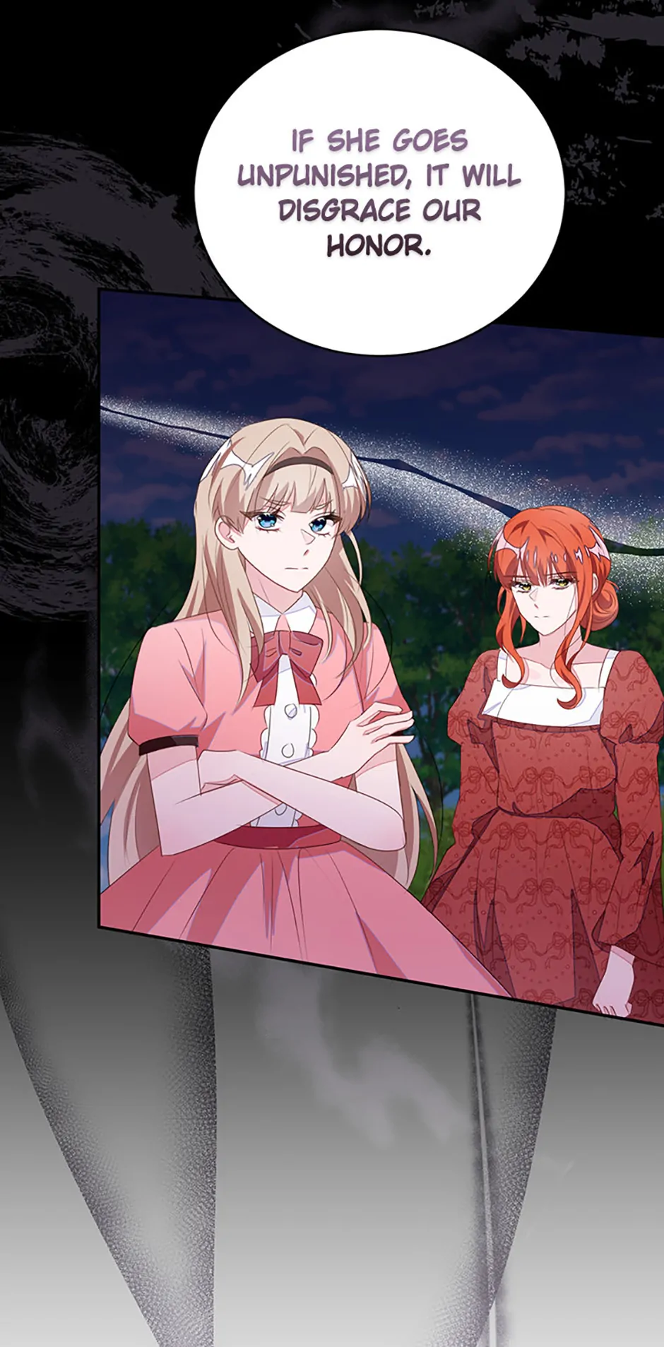 The Bad Ending of an Otome Chapter 51 page 44
