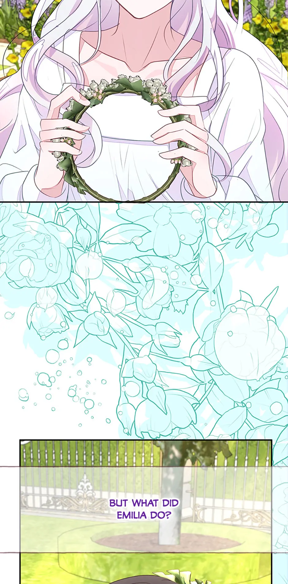 The Bad Ending of an Otome Chapter 51 page 50