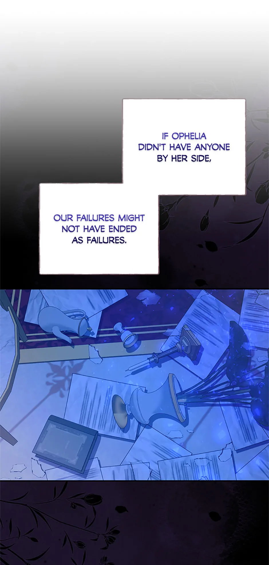 The Bad Ending of an Otome Chapter 51 page 52