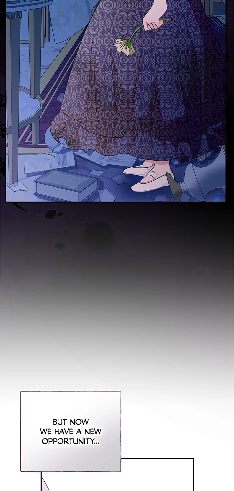 The Bad Ending of an Otome Chapter 51 page 54