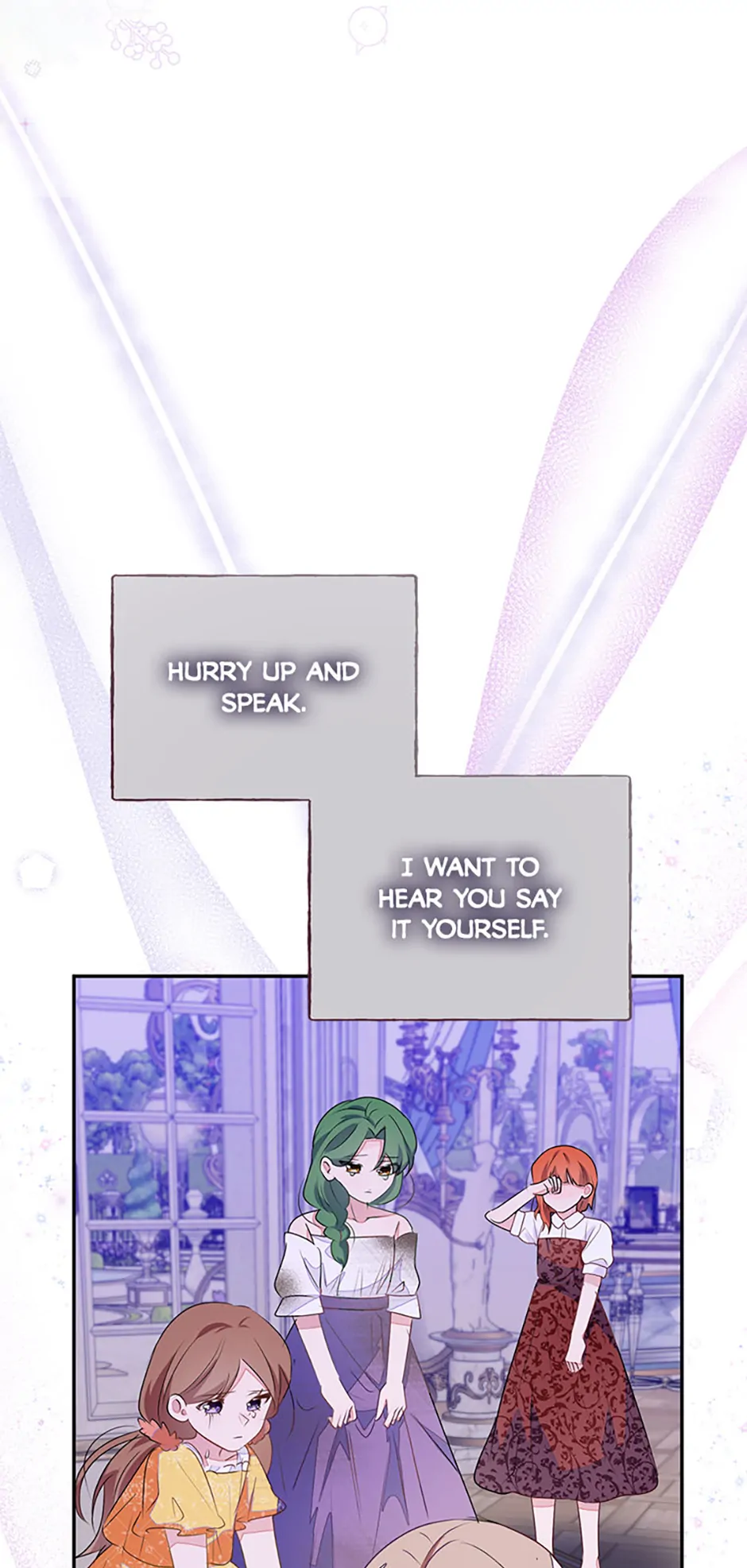 The Bad Ending of an Otome Chapter 51 page 58