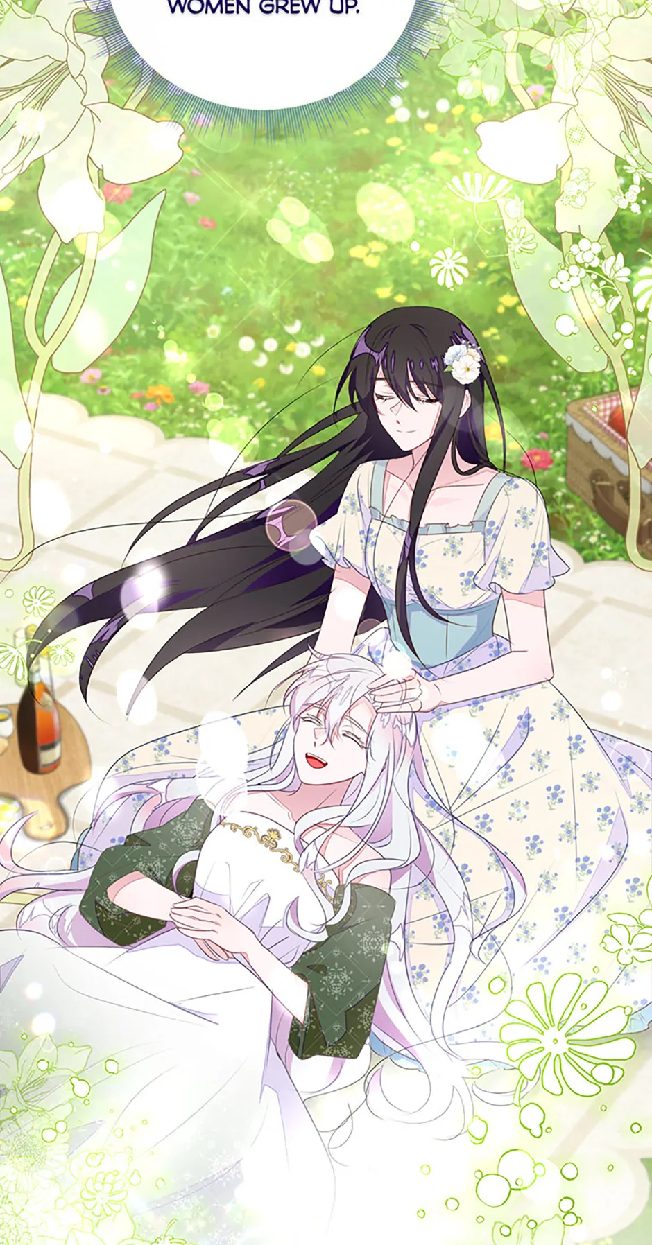 The Bad Ending of an Otome Chapter 51 page 5