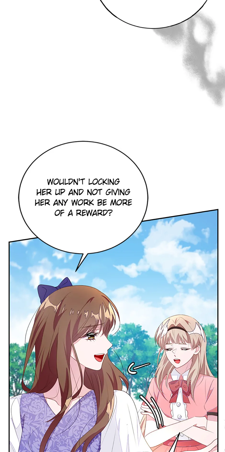 The Bad Ending of an Otome Chapter 51 page 62