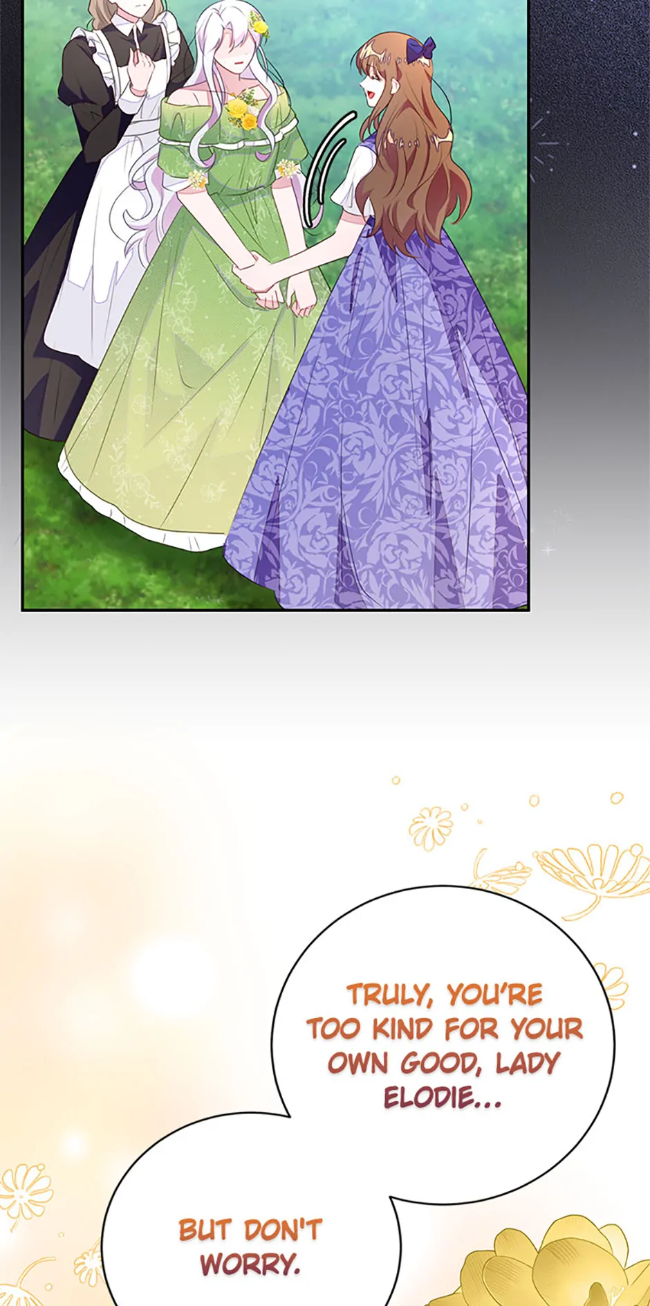 The Bad Ending of an Otome Chapter 51 page 65