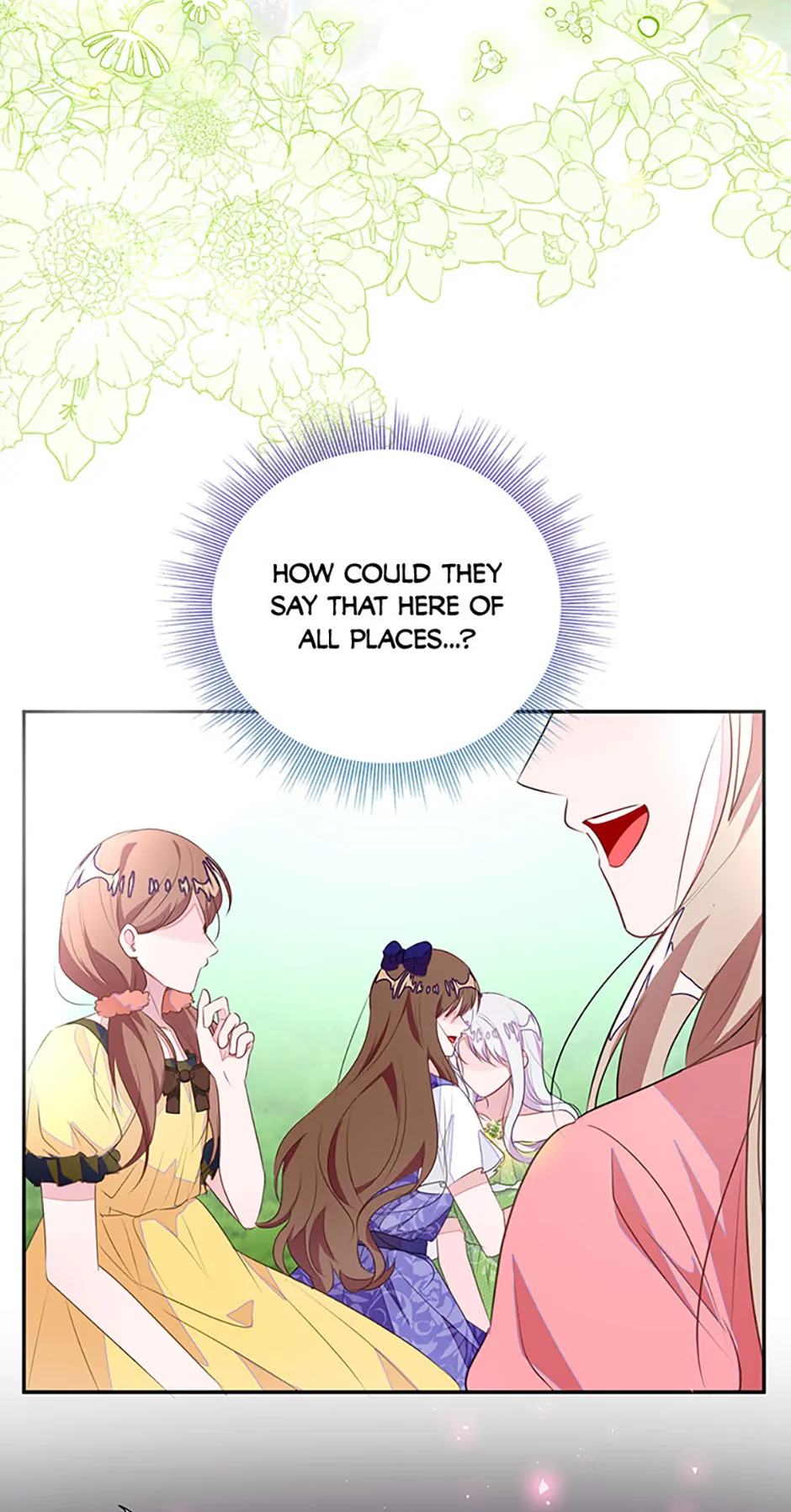 The Bad Ending of an Otome Chapter 51 page 6