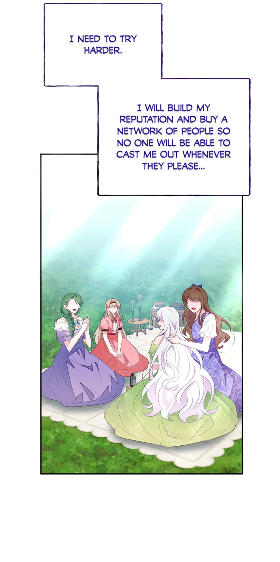 The Bad Ending of an Otome Chapter 51 page 69