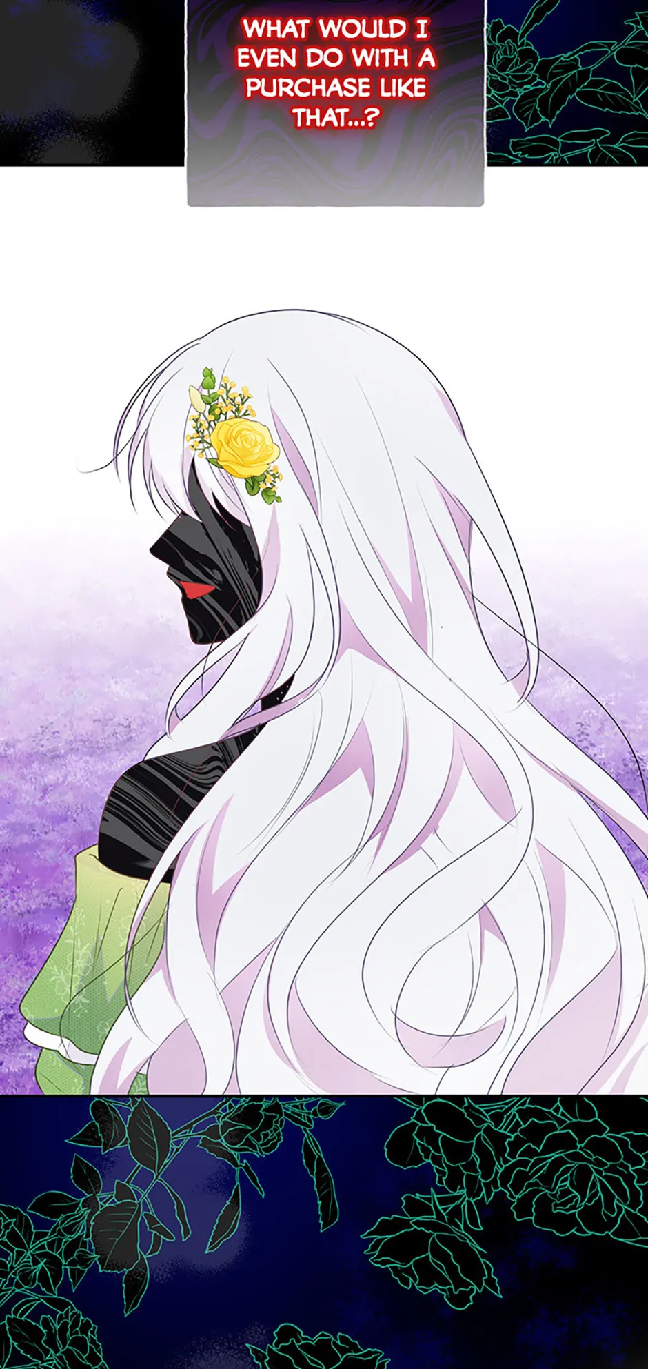 The Bad Ending of an Otome Chapter 51 page 71