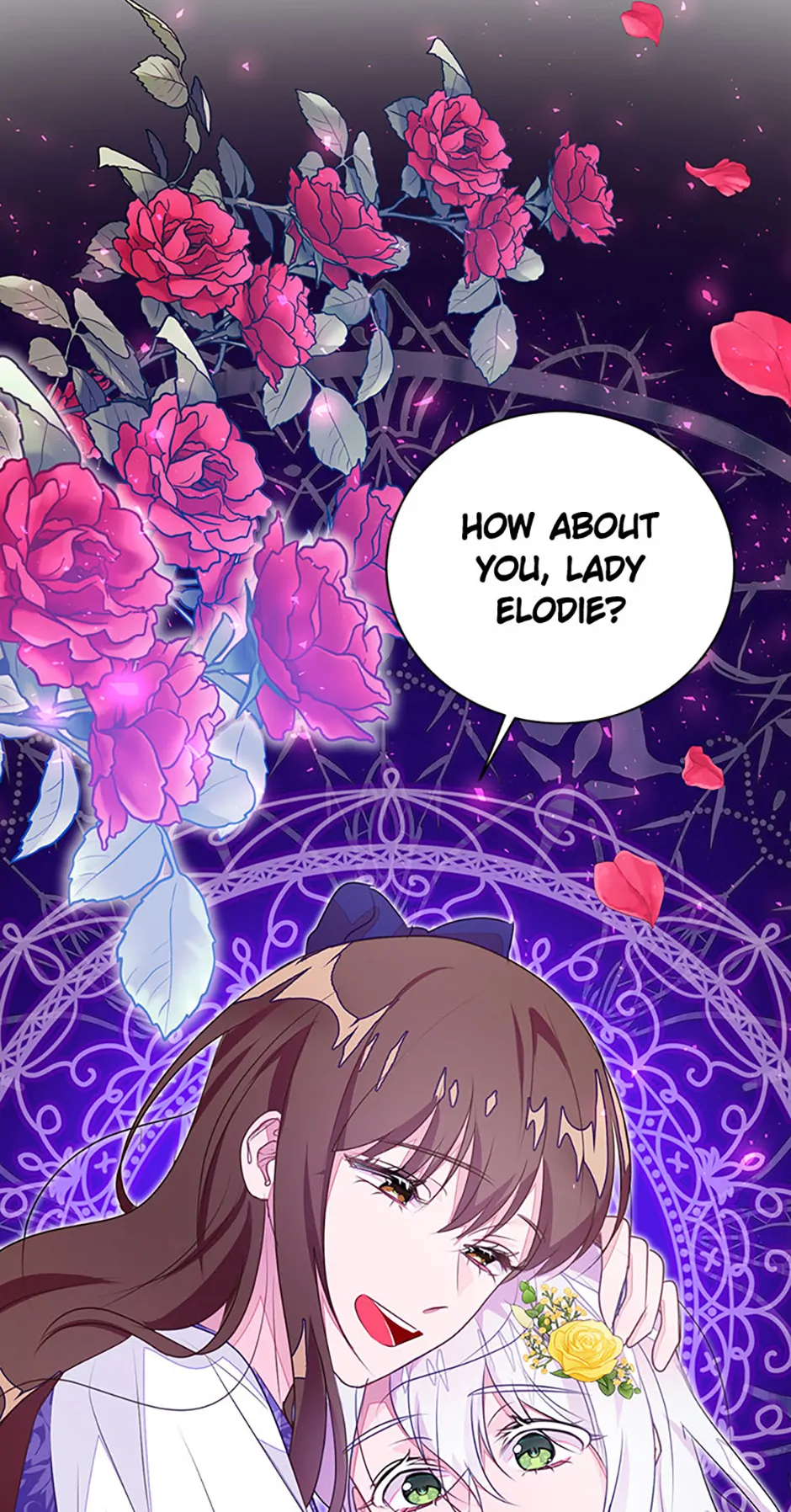 The Bad Ending of an Otome Chapter 51 page 7