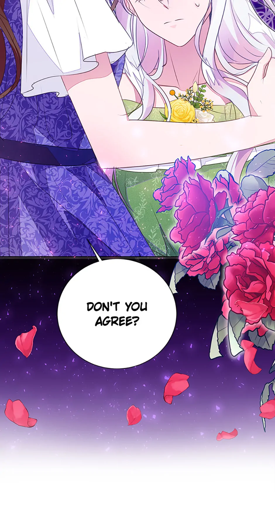The Bad Ending of an Otome Chapter 51 page 8