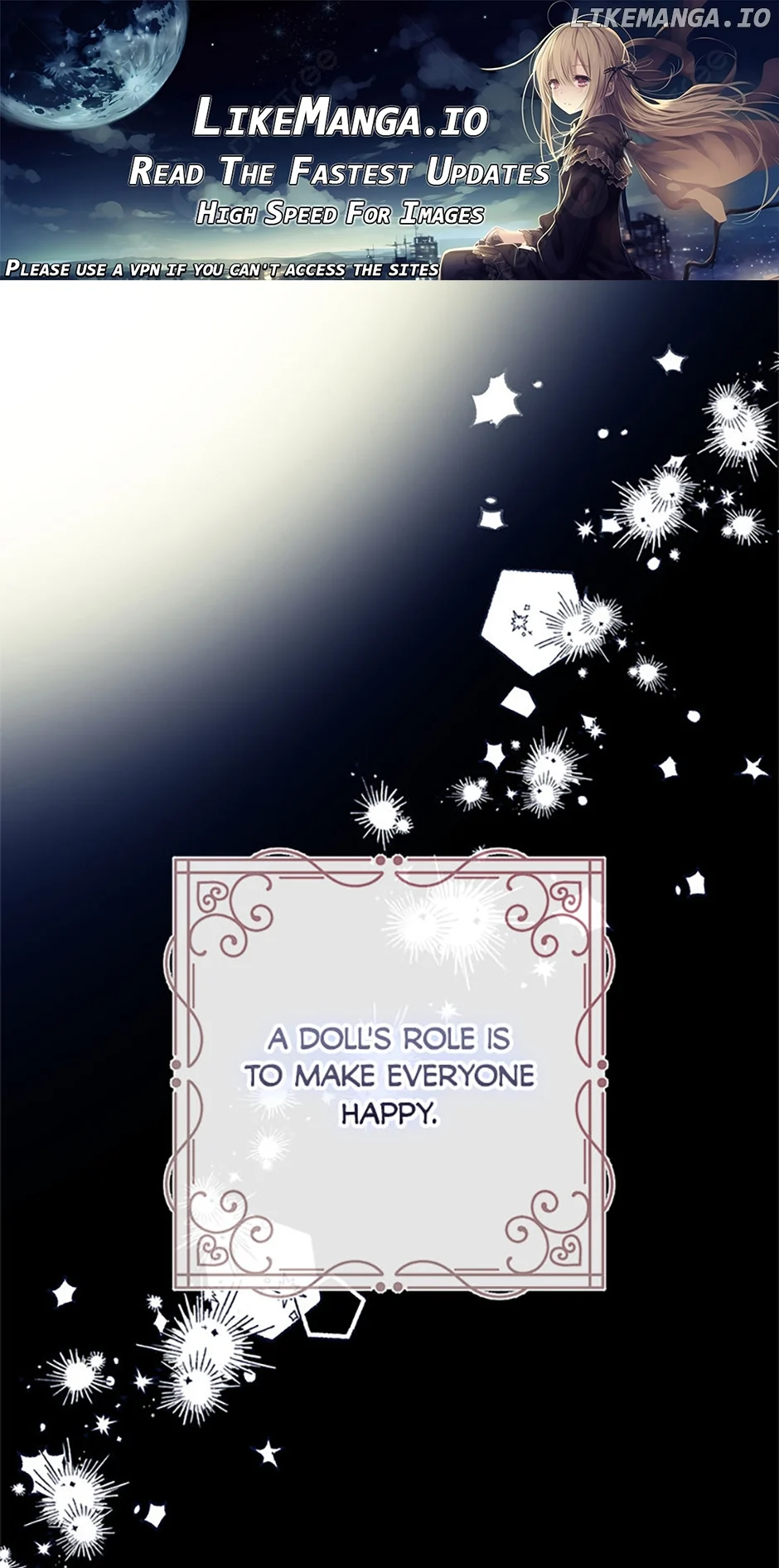 The Bad Ending of an Otome Chapter 52 page 0