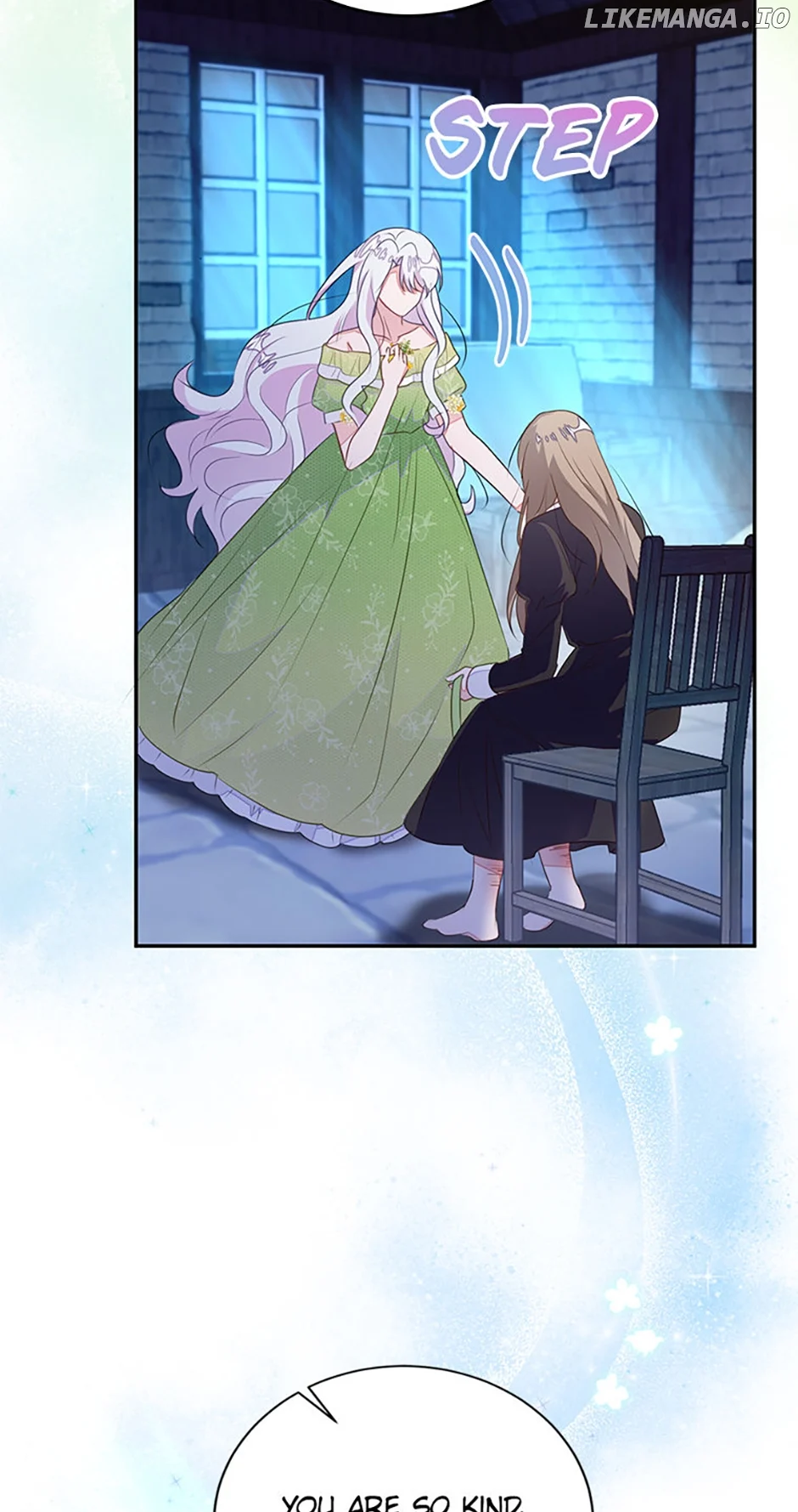 The Bad Ending of an Otome Chapter 52 page 11