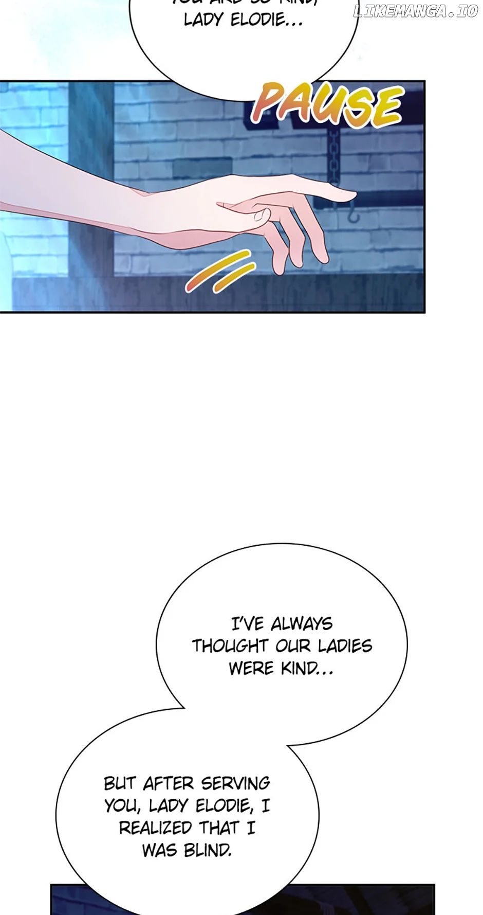 The Bad Ending of an Otome Chapter 52 page 12