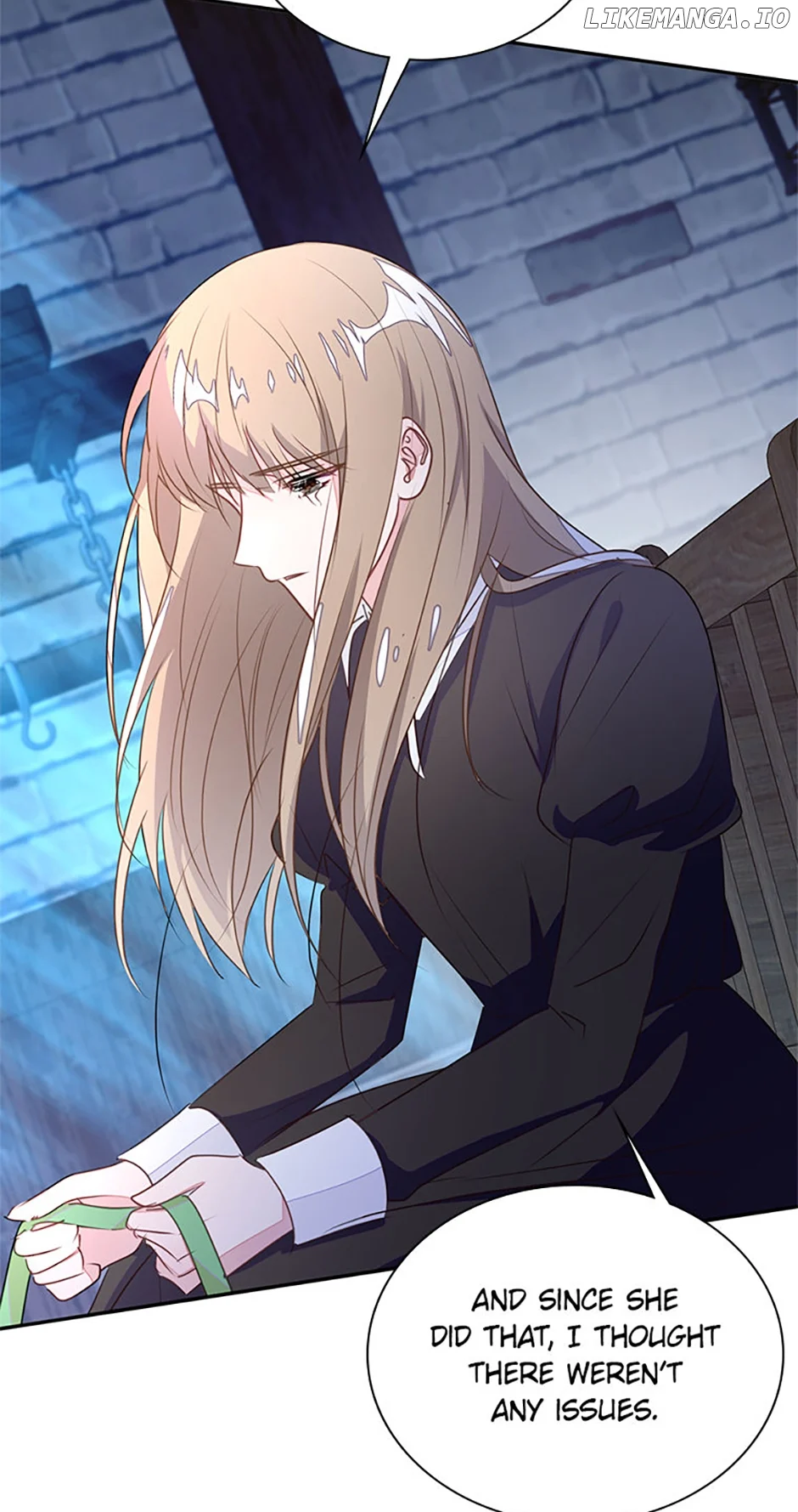 The Bad Ending of an Otome Chapter 52 page 17