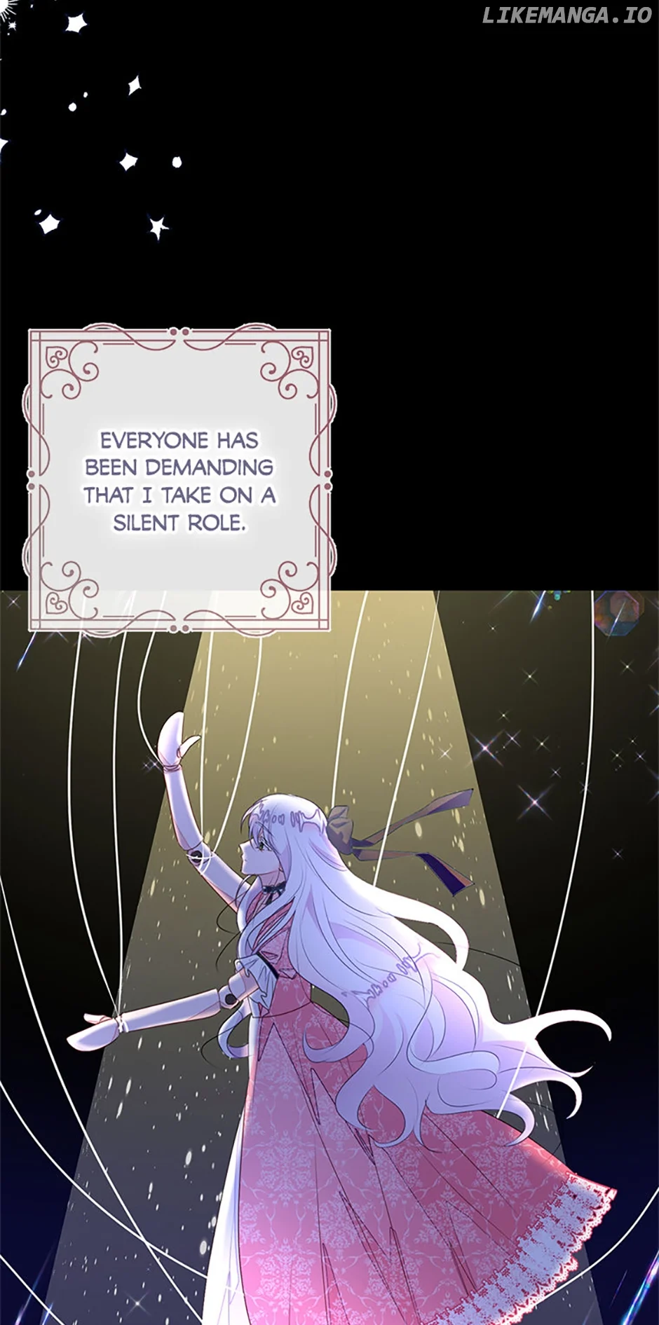 The Bad Ending of an Otome Chapter 52 page 1