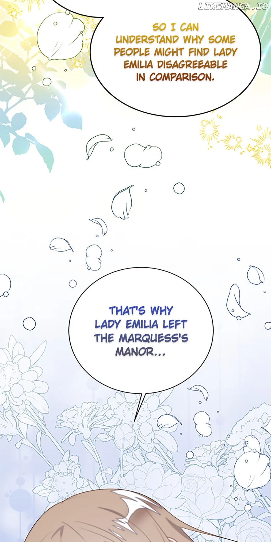 The Bad Ending of an Otome Chapter 52 page 20