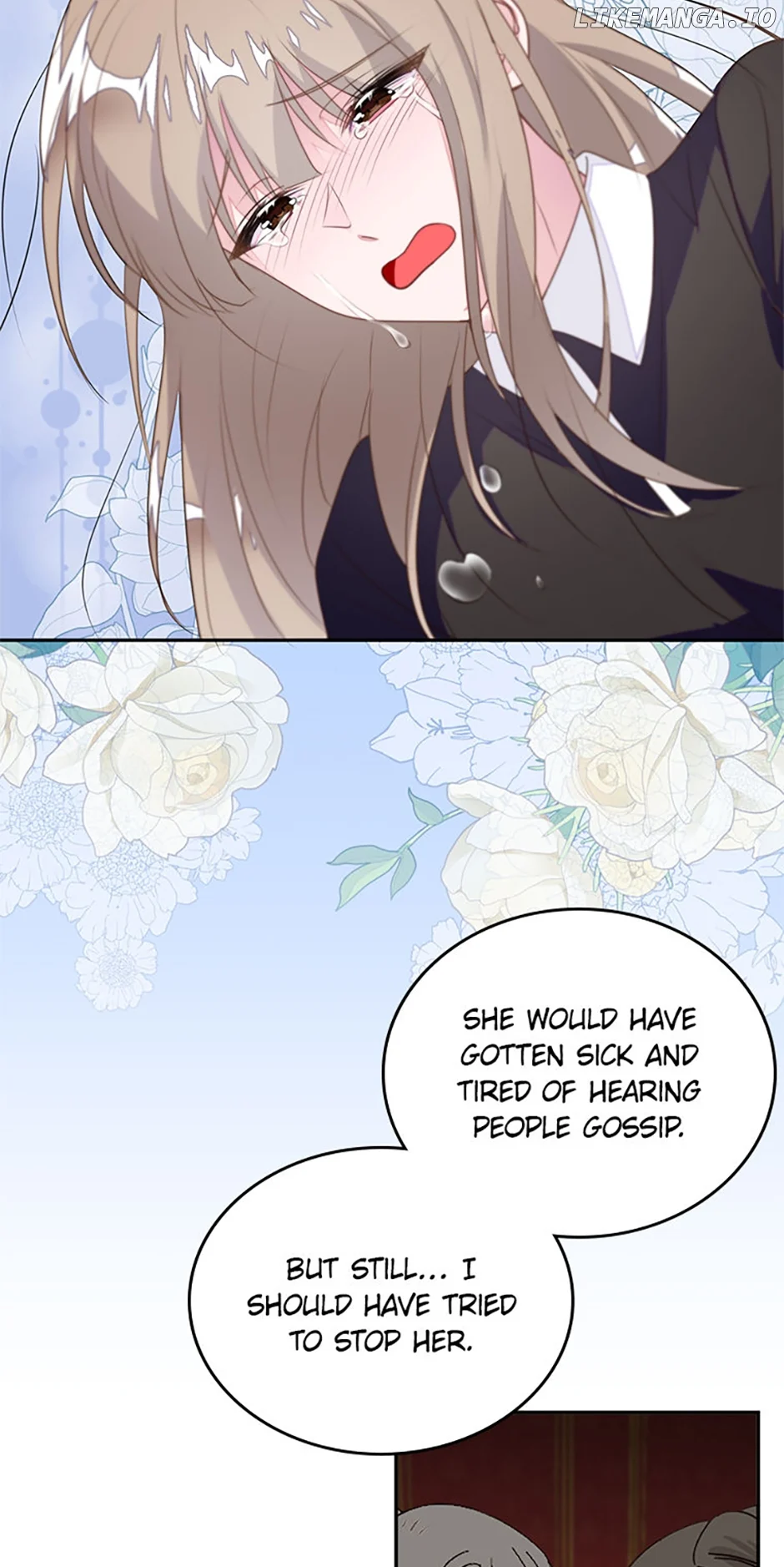 The Bad Ending of an Otome Chapter 52 page 21