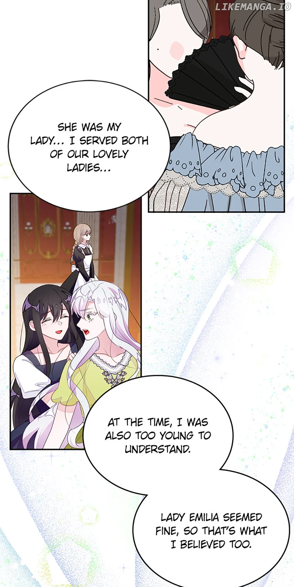 The Bad Ending of an Otome Chapter 52 page 22