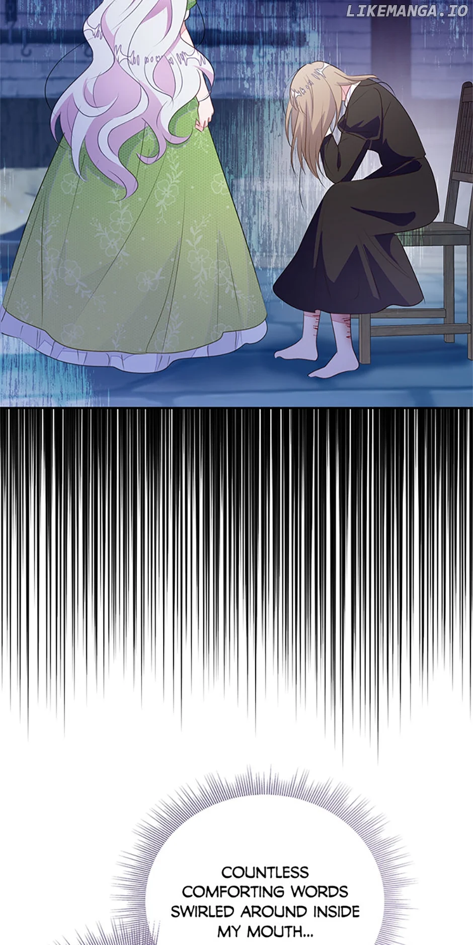 The Bad Ending of an Otome Chapter 52 page 26