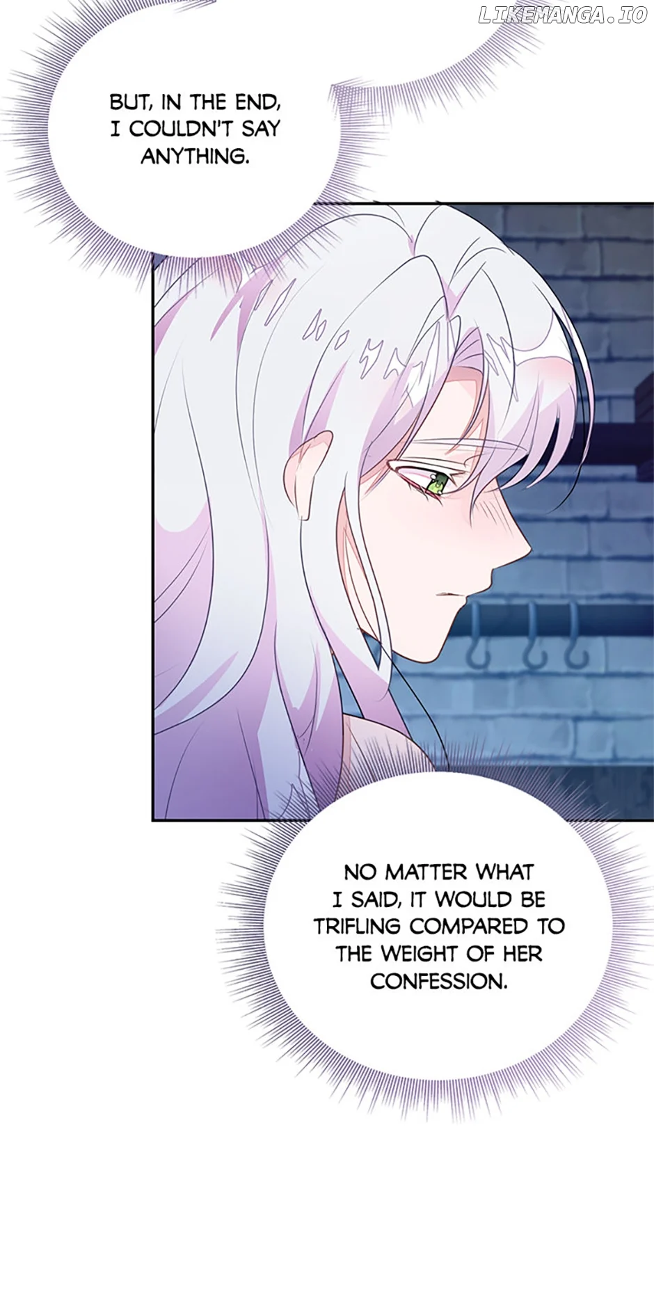 The Bad Ending of an Otome Chapter 52 page 27