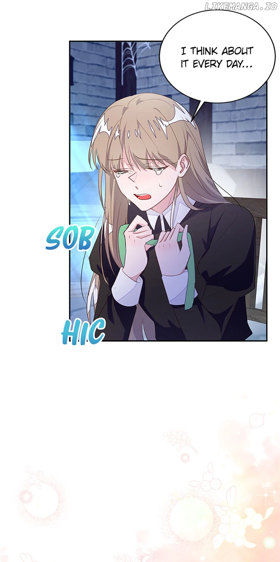 The Bad Ending of an Otome Chapter 52 page 28