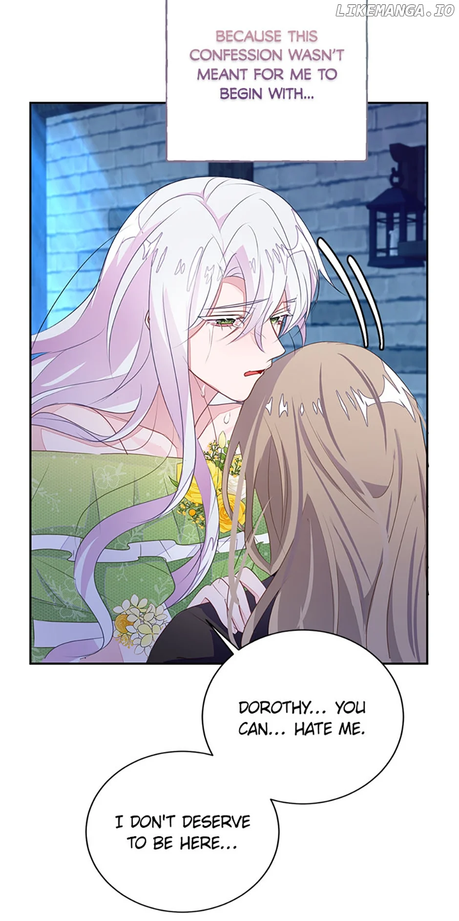 The Bad Ending of an Otome Chapter 52 page 31