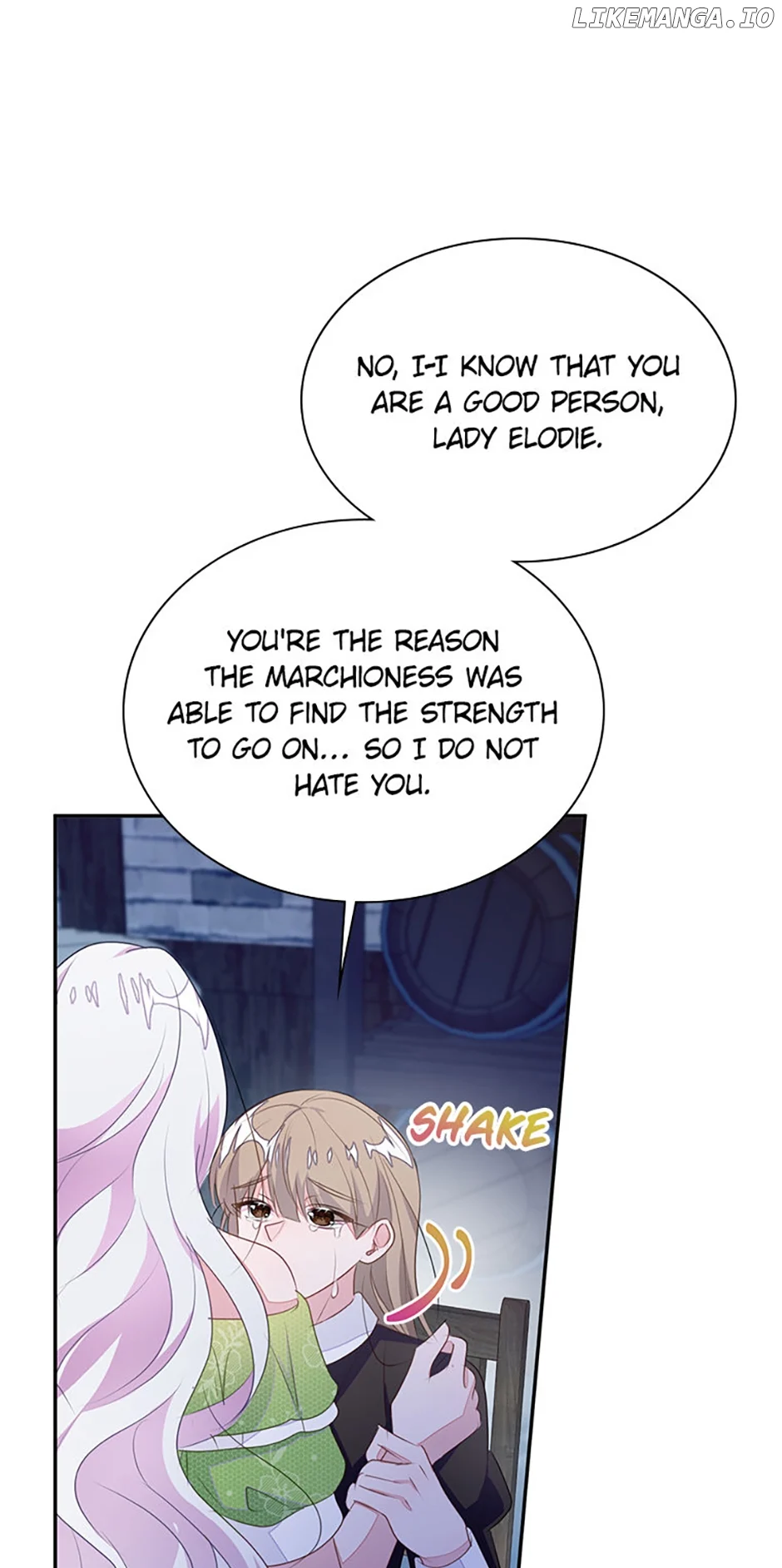 The Bad Ending of an Otome Chapter 52 page 32