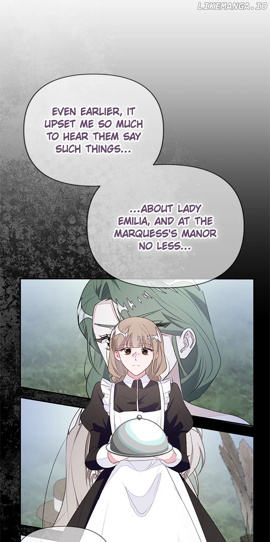 The Bad Ending of an Otome Chapter 52 page 34