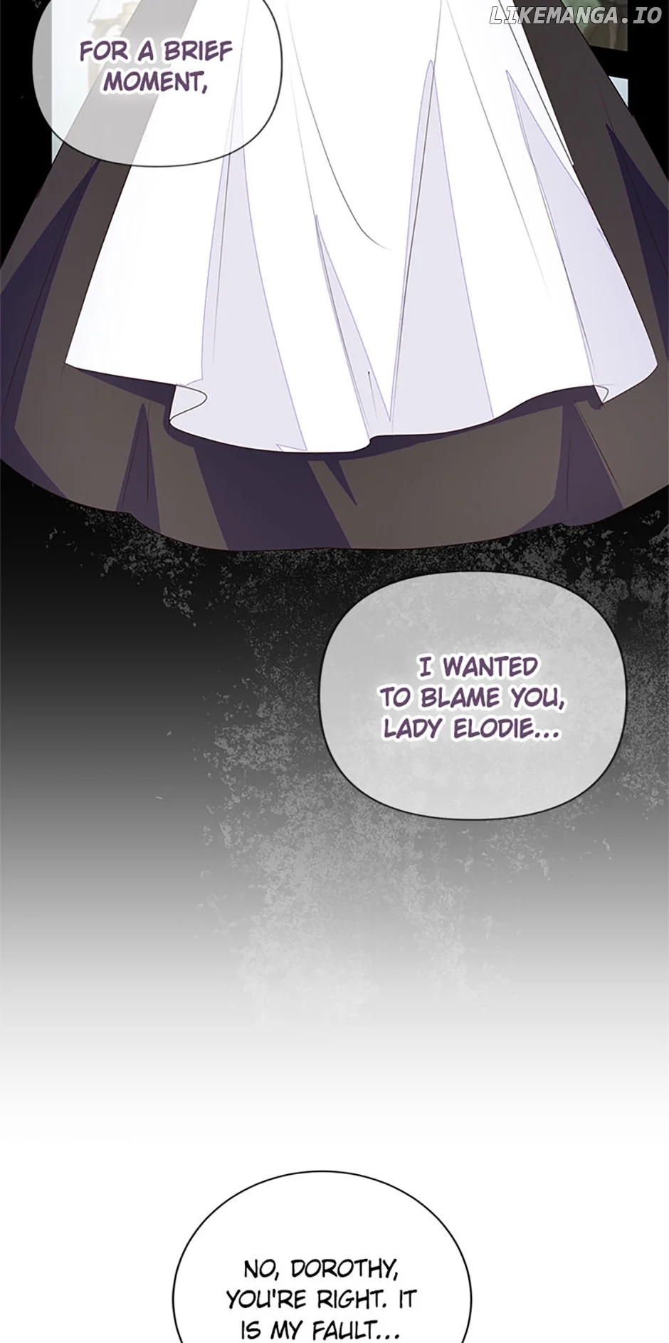 The Bad Ending of an Otome Chapter 52 page 35