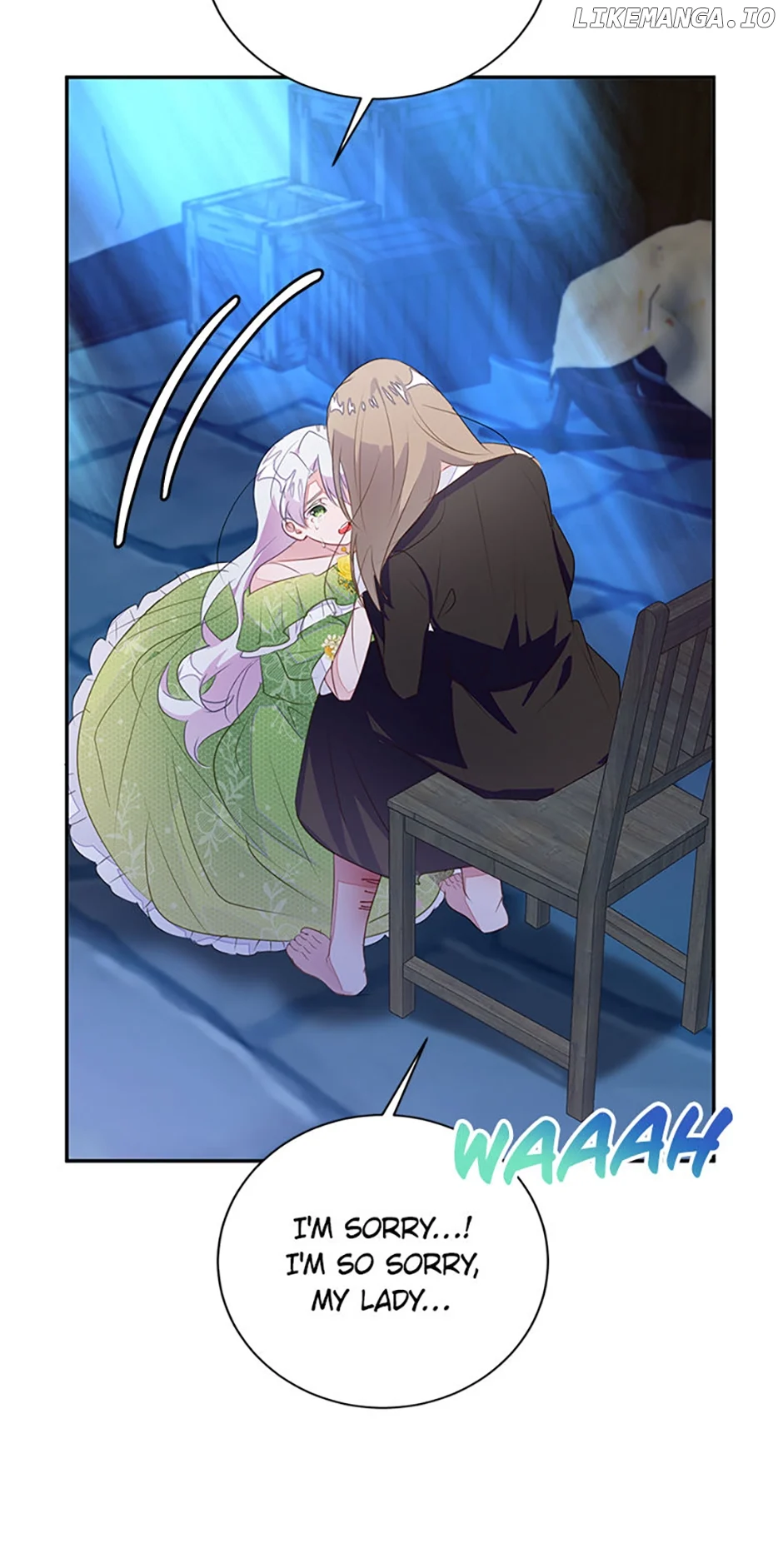 The Bad Ending of an Otome Chapter 52 page 36
