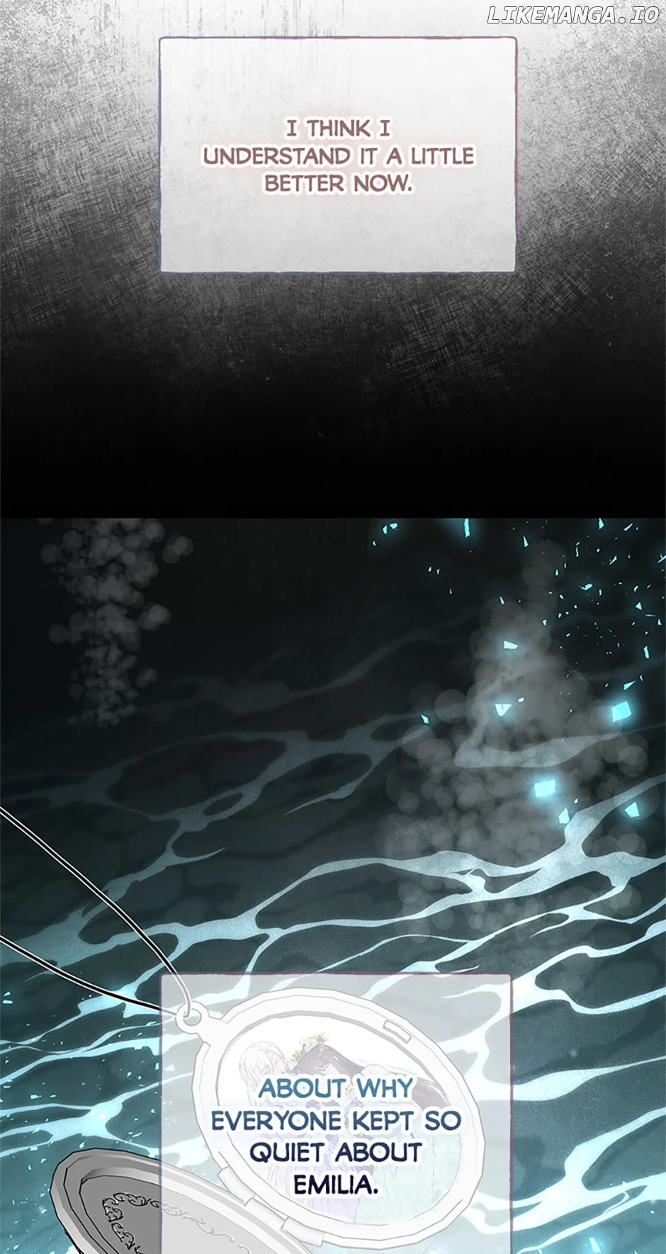 The Bad Ending of an Otome Chapter 52 page 38