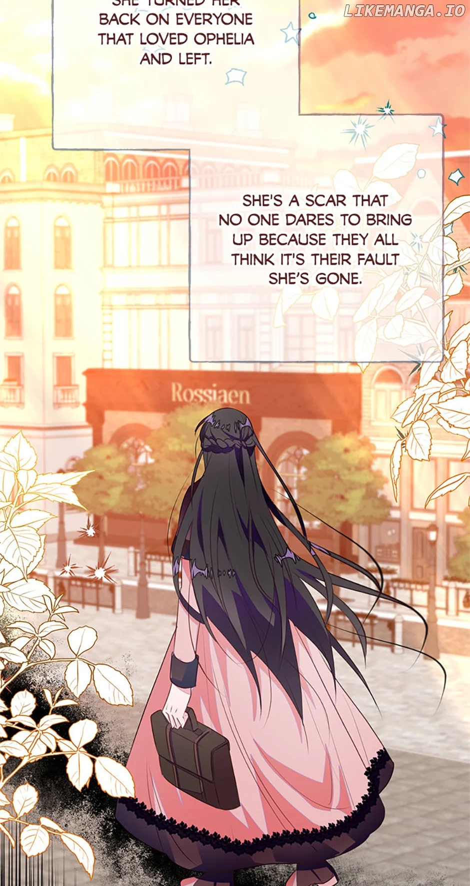 The Bad Ending of an Otome Chapter 52 page 40