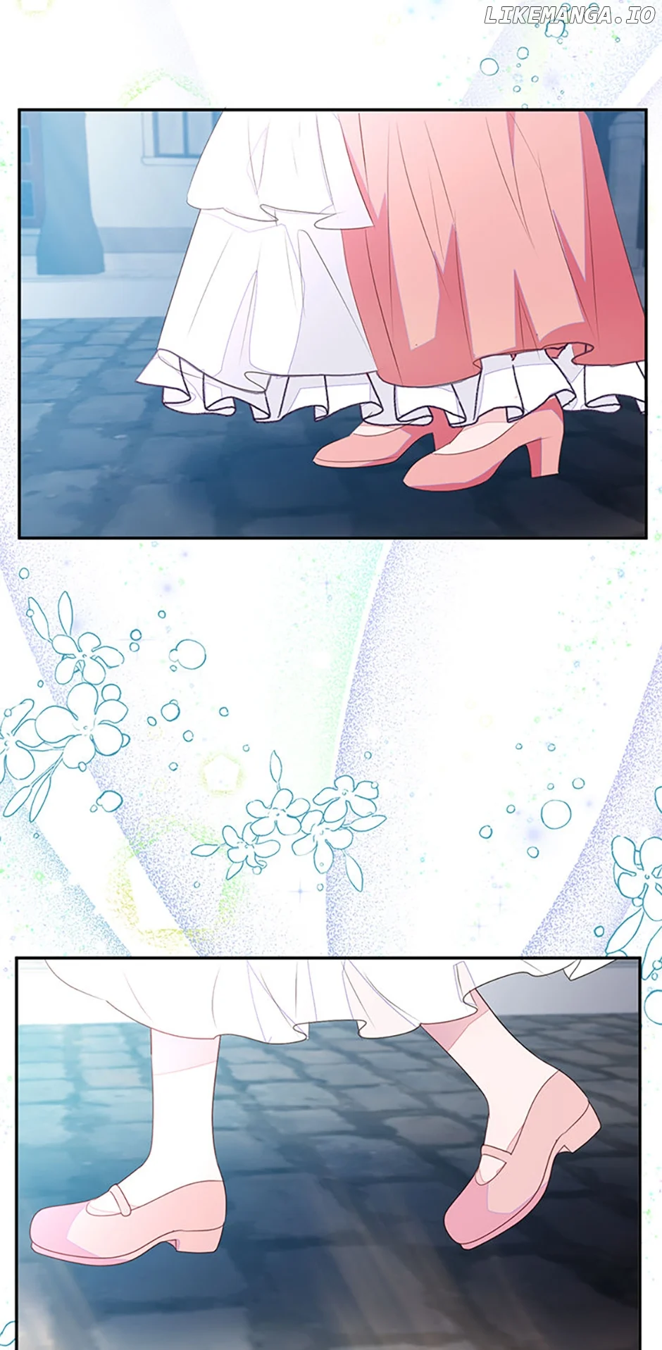 The Bad Ending of an Otome Chapter 52 page 51
