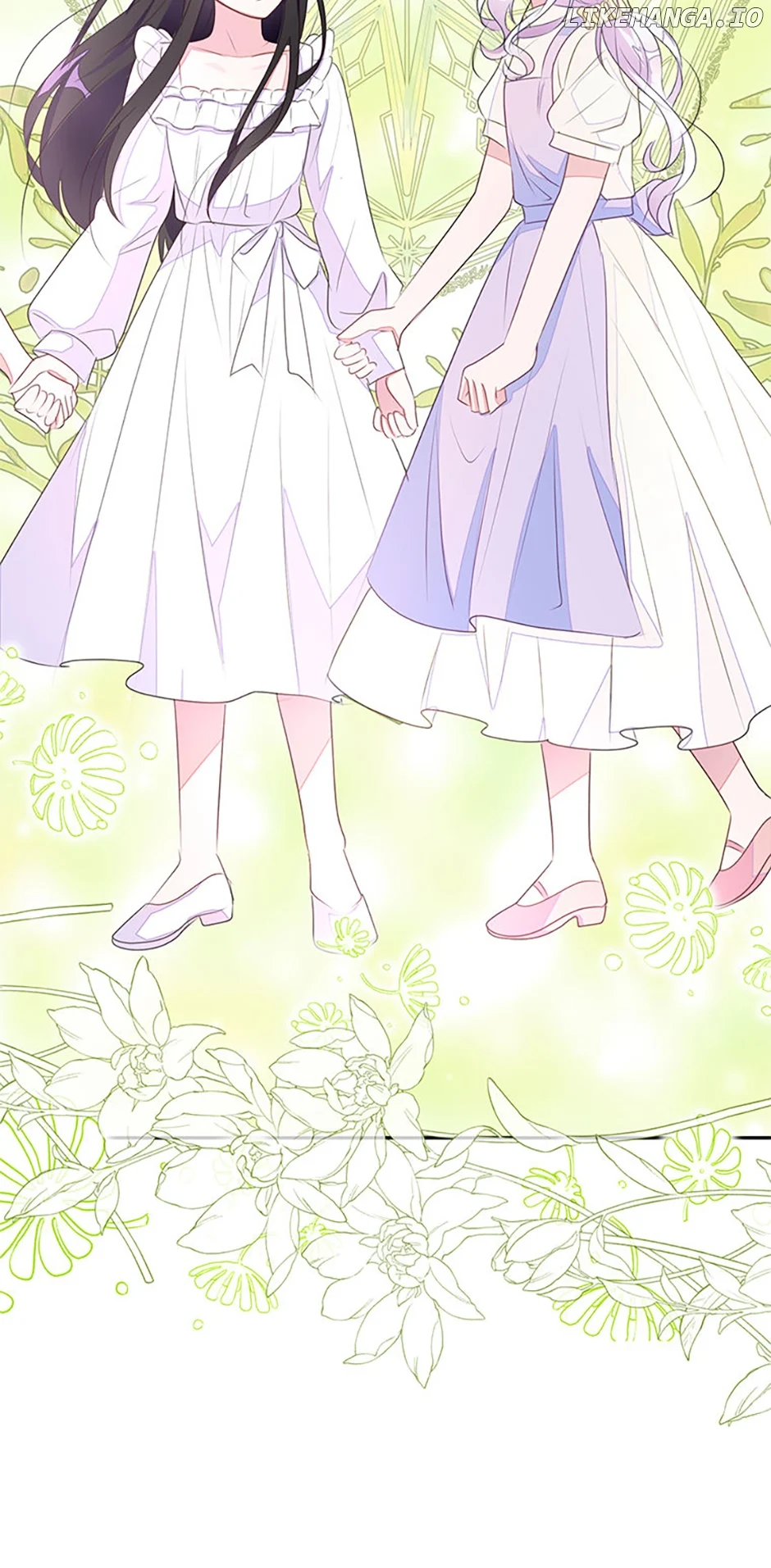 The Bad Ending of an Otome Chapter 52 page 53