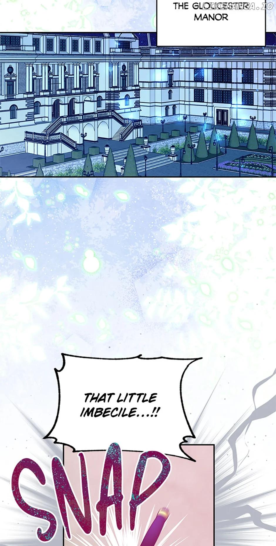 The Bad Ending of an Otome Chapter 52 page 55
