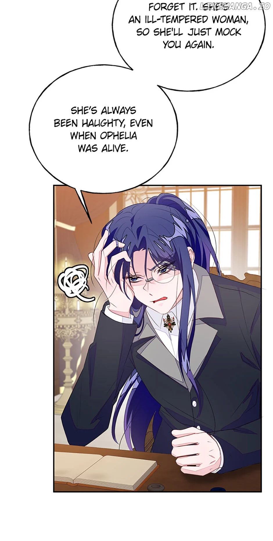 The Bad Ending of an Otome Chapter 52 page 59