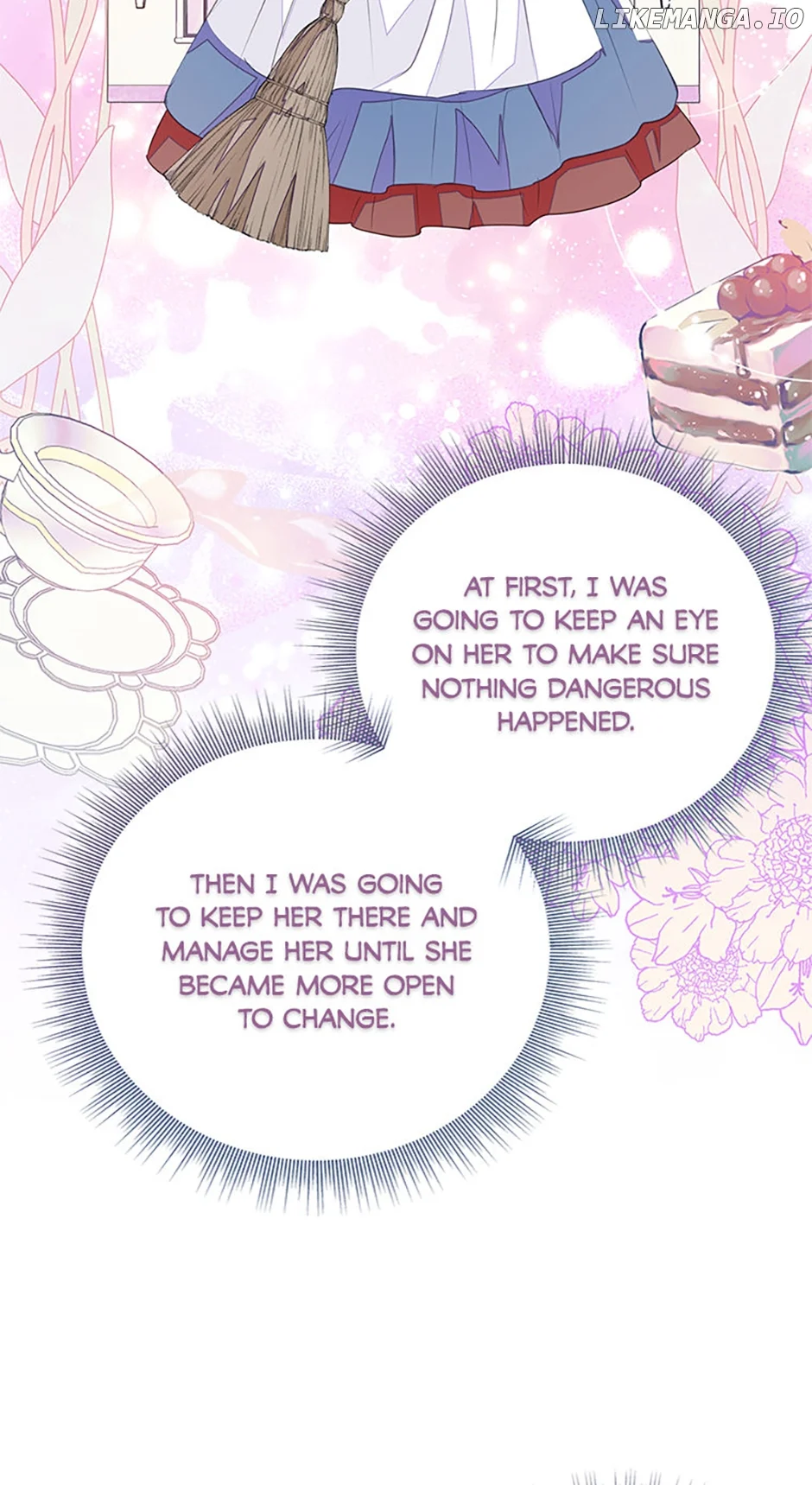 The Bad Ending of an Otome Chapter 52 page 64
