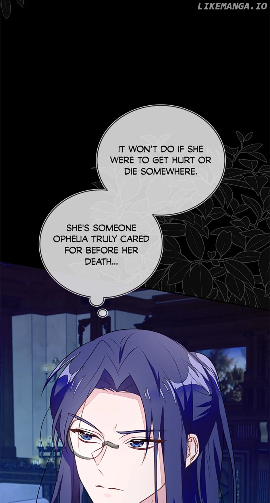 The Bad Ending of an Otome Chapter 53 page 12